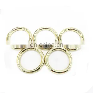 Wholesale Zinc Alloy Round Ring 1 Inch Metal O Ring for Handbag thumbnail-5
