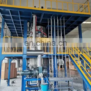 10-1000kg Metal Powder Atomizing Gas Atomisation Gas Atomizer Equipment thumbnail-3