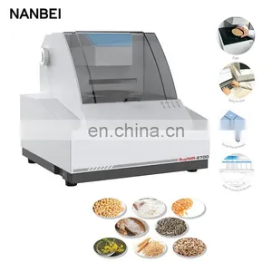 NIR Spectrophotometer Animal Feed Protein Fat Fiber Moisture Ash Analysis thumbnail-2