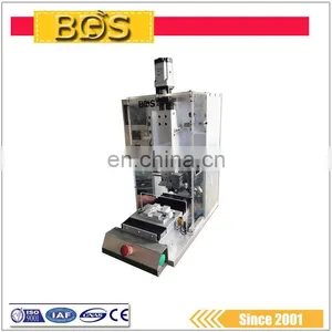 High Precision Japan Servo Motor Control Plastic Heat Staking Machine For Plastic Welding thumbnail-4