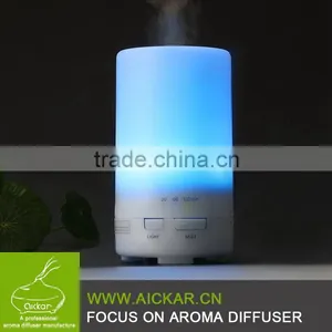 Best Selling Portable Mini USB Car Perfume Ultrasonic Essential Oil Diffuser thumbnail-3