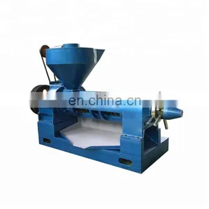 Seeds Oil Press Machine Peanut Oil Press Machine Oil Machine thumbnail-1