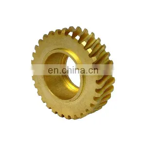 Sand Steel Casting Gear/Machining Gears/wheel Gear thumbnail-5