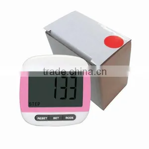 YGH667 Hot Selling Gift Digital Pedometer thumbnail-1