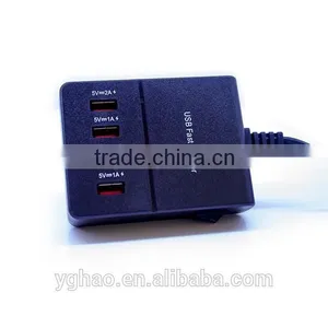 Colorful Usb Travel Charging Station With Intelligent Identification thumbnail-4