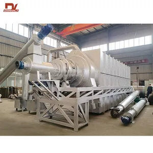 Coconut Shell /Rice Husk / Wood Charcoal Machine thumbnail-2