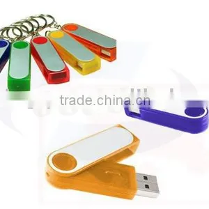 Low Cost Swivel Usb Momery Flash Stick thumbnail-1