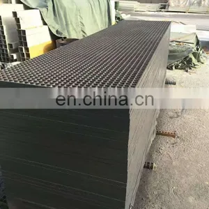 Industrial Corrosion Resistant Fiberglass Frp Grating Frp Plastic Platform Grating thumbnail-3