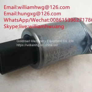 Sauer Danfoss Pilot Valve TM81902 TM81901 Parker Solenoid Valve D3W020BNJW42 D3W002CNJW42 Coil 1860152-J-1 004 thumbnail-1