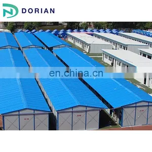 Ready Made Steel Roof Trusses Design Steel Structure Beam Warehouse thumbnail-3