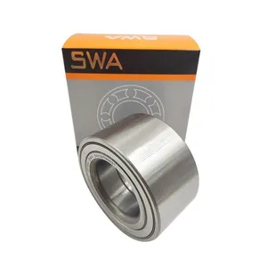 FRONT WHEEL BEARING 90366-T0007 90366-T0008 43KWD07 FOR TOYOTA HILUX thumbnail-1