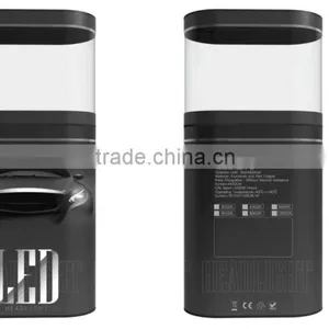 Hot Sale Led Car Headlight R4 40w 30w 4800lm From Tinsin Supply thumbnail-2