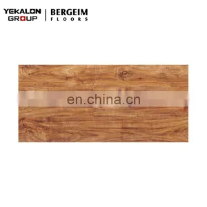 Foshan Easy Lock Clean Hdf Laminate Flooring thumbnail-4