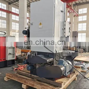 C5112D Heavy Duty Vertical Manual Lathe Machine for Metal Cutting thumbnail-3