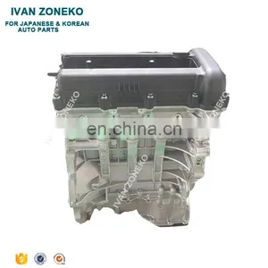 Factory Price Brand New Engine Assembly G4FC For 1.6L Accent I20 I30 Ix20 Kx3 Soul K2 Rio Forte Cerato Venga Elantra Car thumbnail-4