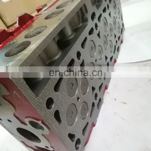 5271176 Cylinder Head ISF 2,8 Diesel ENGINE PARTS 5271176 Original Parts 5271176 / 5307154 / 5264128 / 5271177 / 5271178 / 52657 thumbnail-4