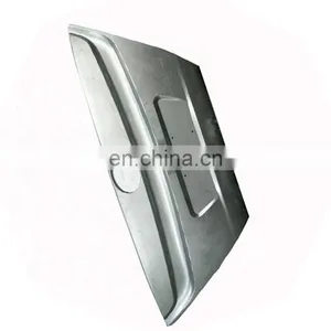 Hot Sale 5302-07586 Bus Body Spare Part Front Wall Flip Door thumbnail-2