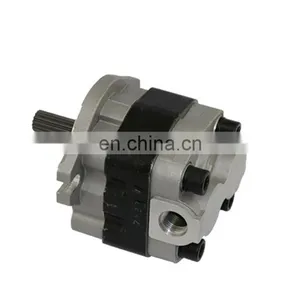 Jingjiang Fuji Supply Excavator Pilot Gear Pump 11C0305-003QY thumbnail-3