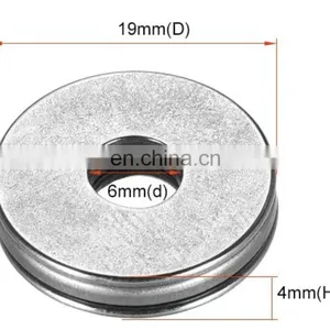 Axk 0619 High Precision Thrust Needle Roller Bearing Axk0619tn Axk0619 thumbnail-2