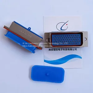 J36A Series Rectangular Connector Plug Socket J36A-62TJ J36A-62ZKB J36A-62ZK2B J36A-62ZKL thumbnail-4