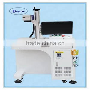 Trademark IPG Fiber Laser Marker,laser Marking Machine thumbnail-1