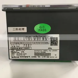 Acrel WHD46-33/C Measuring Temperature and Humidity With Sensors With RS-485 Communication Interface, Modbus Protocol thumbnail-3
