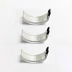 Ultra Small Curved Rechargeable Lithium Polymer Battery Customized for Smart Wearable Technology thumbnail-2