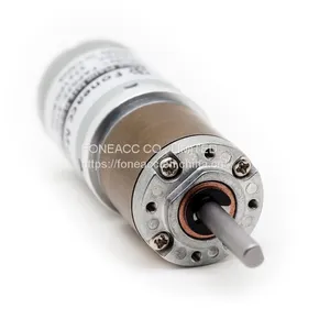 PG22-370 12V 24V Φ 22mm Diameter Mini Planetary Geared 370 Motor thumbnail-4