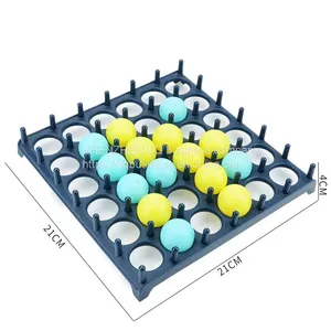 SQ Hot Sales Bouncing Ball Game Kids Desktop Ball Family Party Board Game Educational Toys thumbnail-3