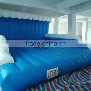 China Manufacturer Inflatable Air Deck/ Inflatable Floating Island/ Inflatable Water Mat thumbnail-4