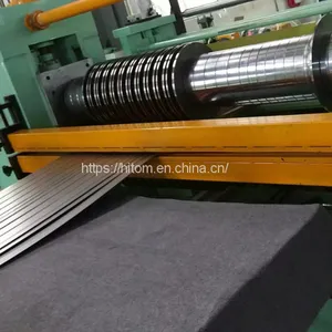 3X1250mm Metal Coil Slitter Slitting Machine thumbnail-5