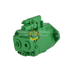 Hydraulic Pump AL75305 PG200864 AL82777 AL209259 PG202123Hydraulic Axial Piston Pump for John Deere thumbnail-1