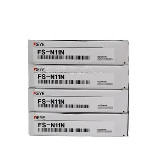 KEYENCE FS-N11N Fiber Amplifier Sensor NPN New Original thumbnail-1