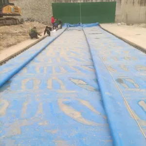 ​Spoiler Rubber Dam Water-filled Rubber Dams, River Management Projects, Rubber Dam Repairs thumbnail-1