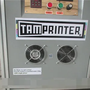 Full Auto Silk Printing Machine With LED UV Dryer thumbnail-5