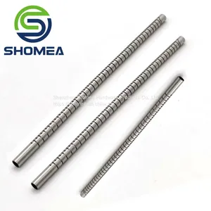 SHOMEA Customized Small Diameter Thin Wall Elastic Memory Nitinol Tube thumbnail-3
