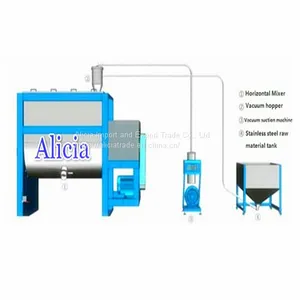Vacuum Hopper Loader Plastic Pellet Feeder 800G Auto Loader thumbnail-2