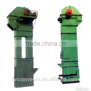 China New Product High Capacity Conveying Machine Bucket Elevator China Tube Chain Conveyor thumbnail-1