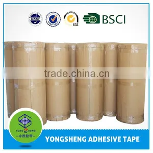 Tan Bopp Material Bopp Adhesive Tape Jumbo Roll thumbnail-6