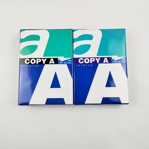 High Quality White 70 75 80 GSM A4 Paper Copy Paper Available Now MAIL+siri@sdzlzy.com thumbnail-4