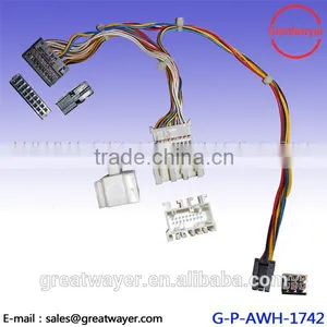 18 Way BMW Automotive Application Female Male Gender Wiring Harness Connector thumbnail-1
