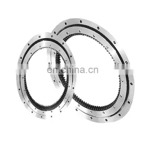 Top Product KH180 KH180-2 KH180-3 Crawler Crane Undercarriage Parts Slewing Bearing Bucket Wheel Customizable Slewing Bearing thumbnail-1