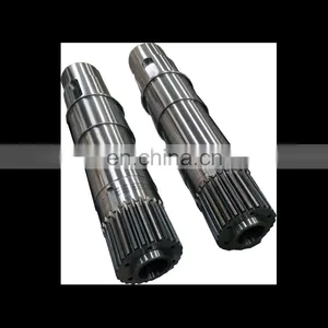Professional Produce Large Gear Shaft Large Mechanical Shaft thumbnail-1
