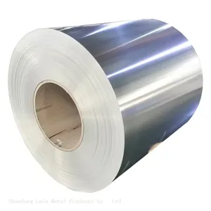 Mirror Aluminum Coil 5006h29 Aluminum Coil 5052 Aluminum Sheet Coil thumbnail-4
