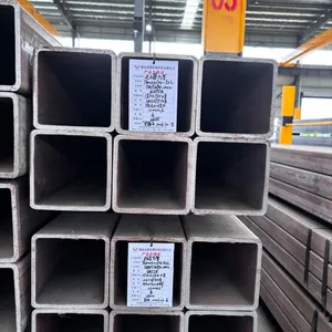 Hot Sale Of Heavy Duty Seamless Mild Steel Pipe Square Pipe Buy At Factory Price From China thumbnail-2