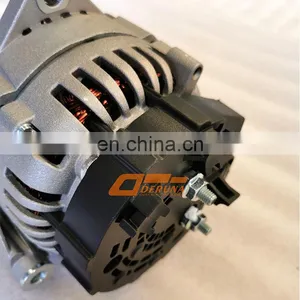 Sell Well China Heavy Truck Sitrak MAN MC11/MC13 Motor Accessories 202V26101-7281 Generator 28v/110a thumbnail-4