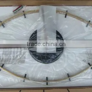 George Eye Wall Clock thumbnail-3