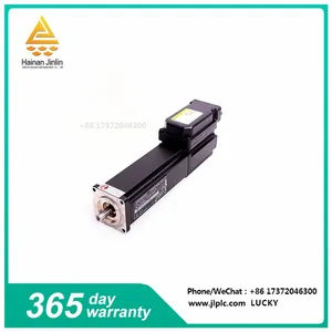 MKD025B-144-KG1-UN Digital AC Synchronous Servo Motor Standard Output Shaft With Sealing Ring thumbnail-1