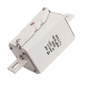 Hollyland New Energy Fuse Energy Storage Fuse NH1XLaBat 1500V DC 50A-450A thumbnail-1