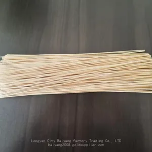 Perfect Cutting Round Agarbatti Bamboo Sticks for Incense thumbnail-2